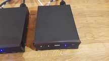 Metrum Acoustics Ambre dwa moduły I2S, USB streamer