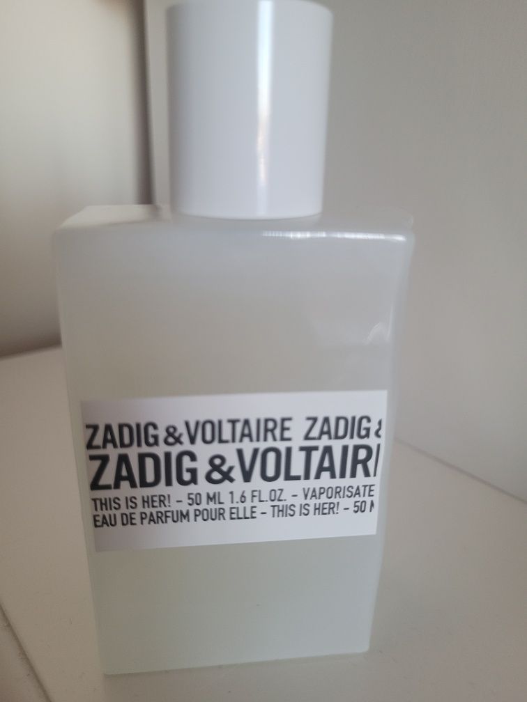 Парфуми Zadig& Voltaire this is her
