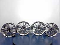 SAAB FELGI ALUMINIOWE 7.5JX17 ET41 5X110 12771524