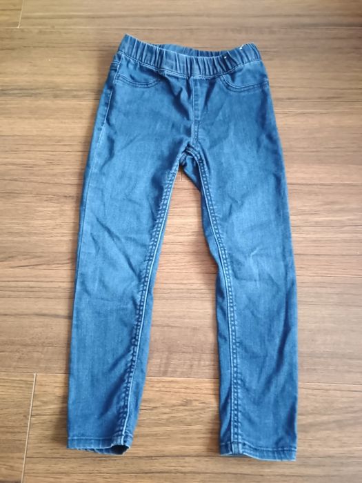 H&M jegginsy r.104