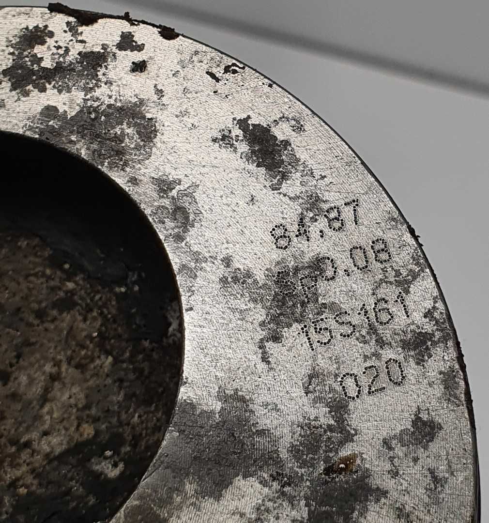 Tłok Korbowód Perkins 504-2 Seria 500 504 Schaeff 831 WFM1308 L133RF0F