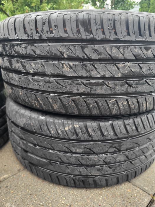 4 Opony Letnie 225 45 R17