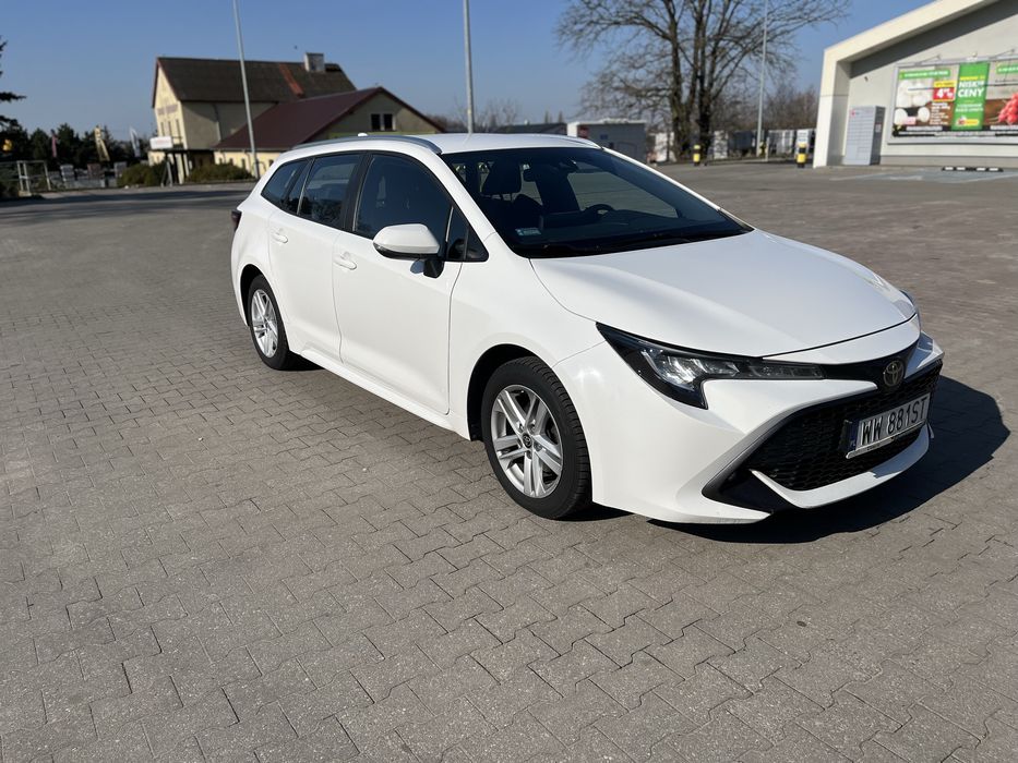 Toyota Corolla TS 1.2T Comfort 2021