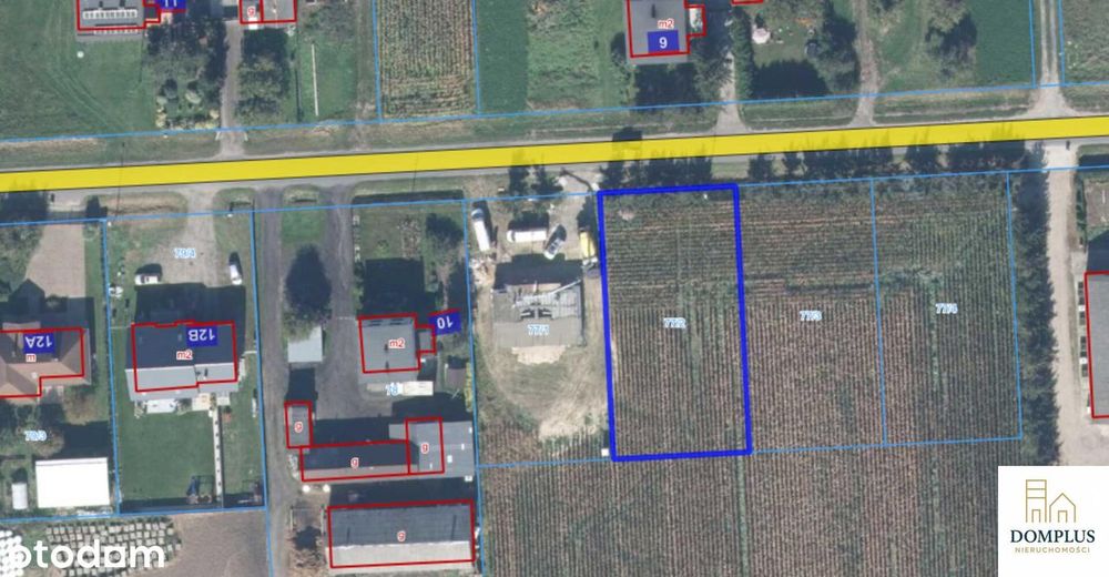 Atrakcyjne działki pod domy jednorodzinne dwulokalowe/Stare Miasto/Wro