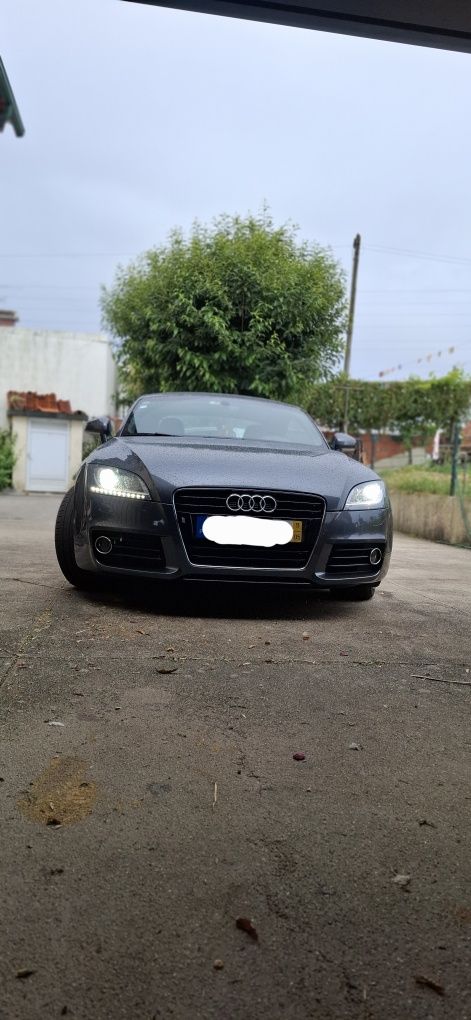 Audi TT 211cv nacional