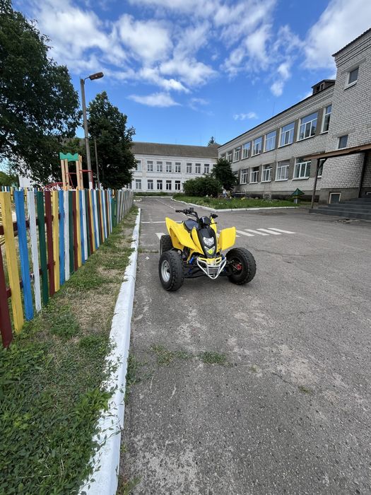 Продам квадроцикл шенірай спед геар 150