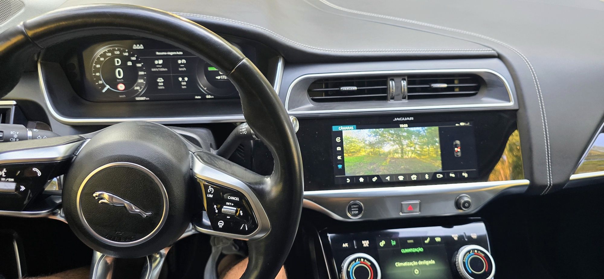 Jaguar Ipace EV400 AWD HSE first edition 400cvs