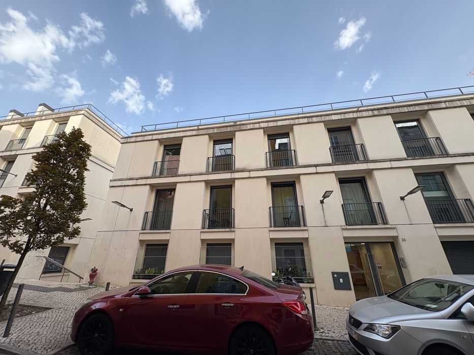 Arrendamento de apartamento t2 na Rua Arco da Graça, 26