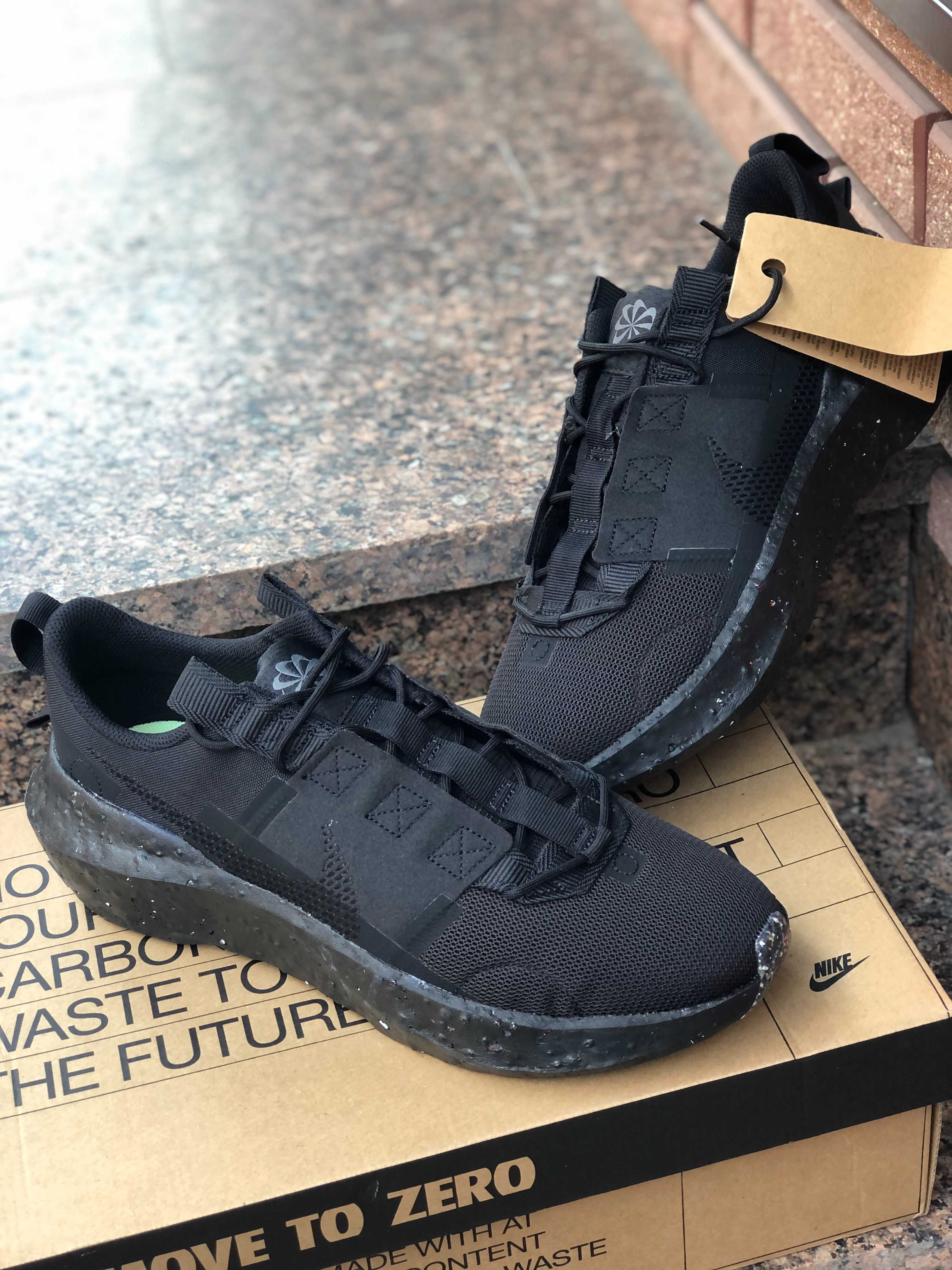 -20% Кроссовки Nike Crater Impact оригинал 44.5