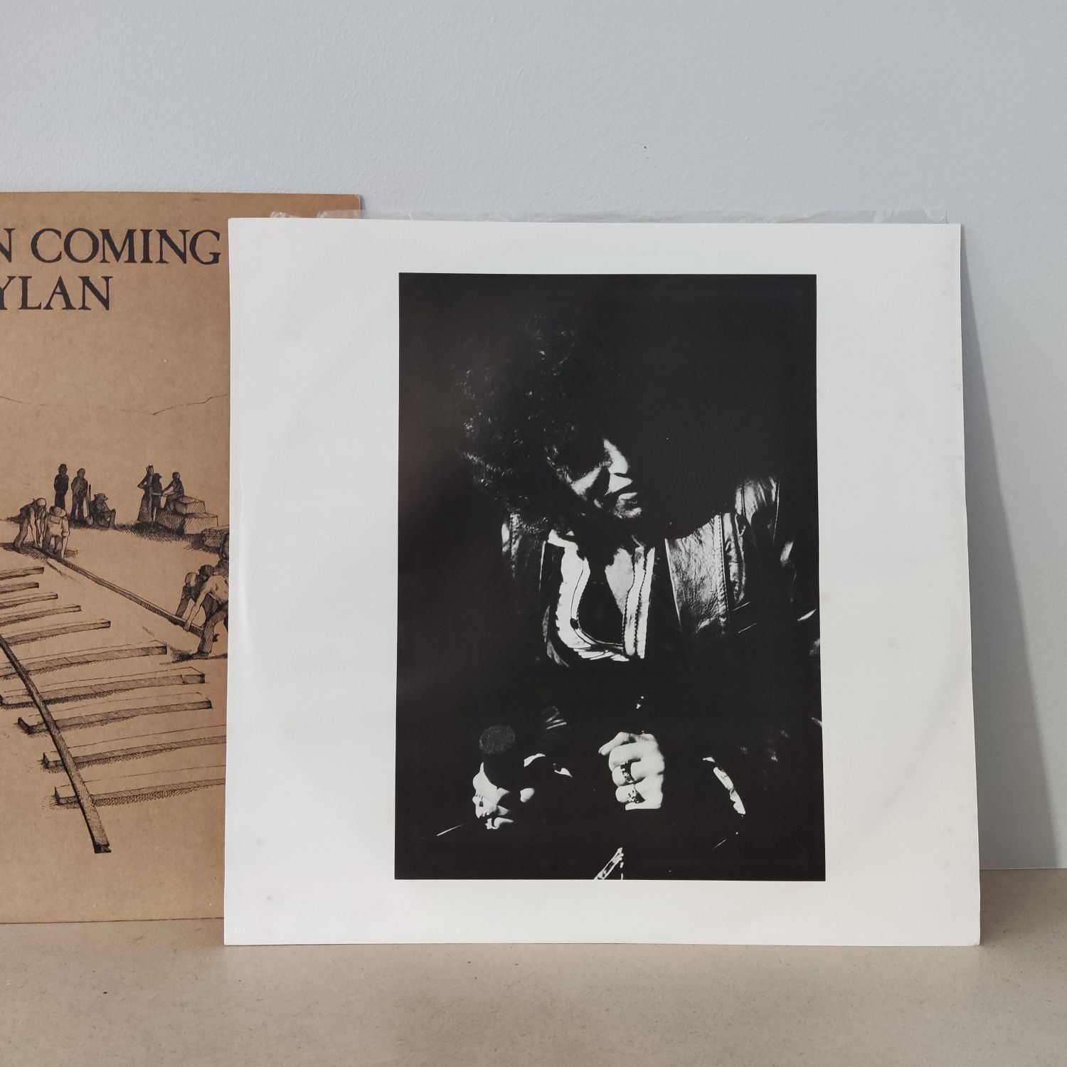 Bob Dylan - Slow Train Coming (Australia) Disco de Vinil (vinyl)