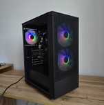 Komputer do gier/ RTX 3060/ Ryzen 5 5600/ 32GB RAM 3200Mhz/ Gwarancja!