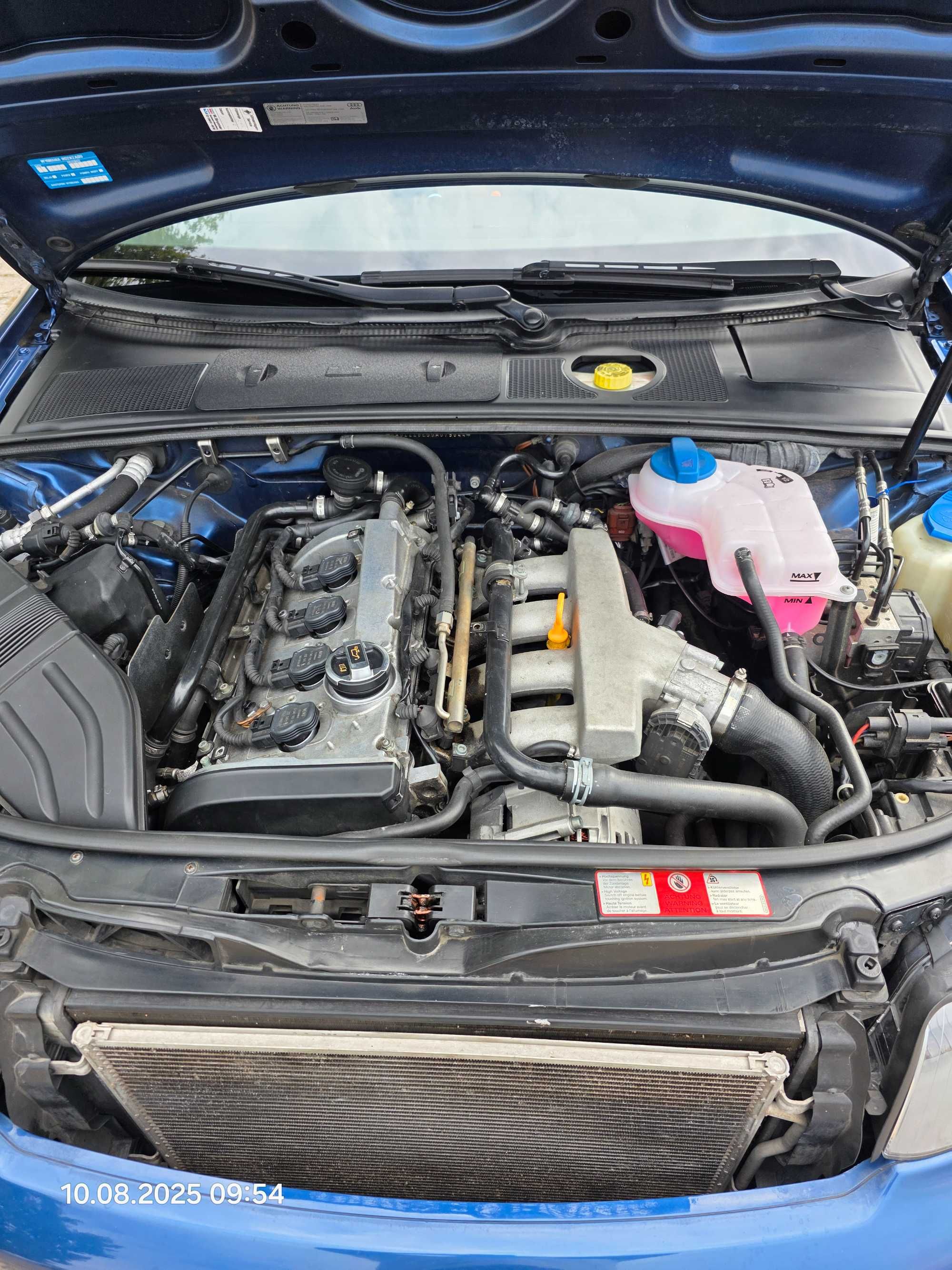 Audi A4 B6 1.8 t
