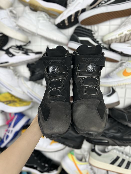 Мотоботи Ixon Bull Waterproof р(44)