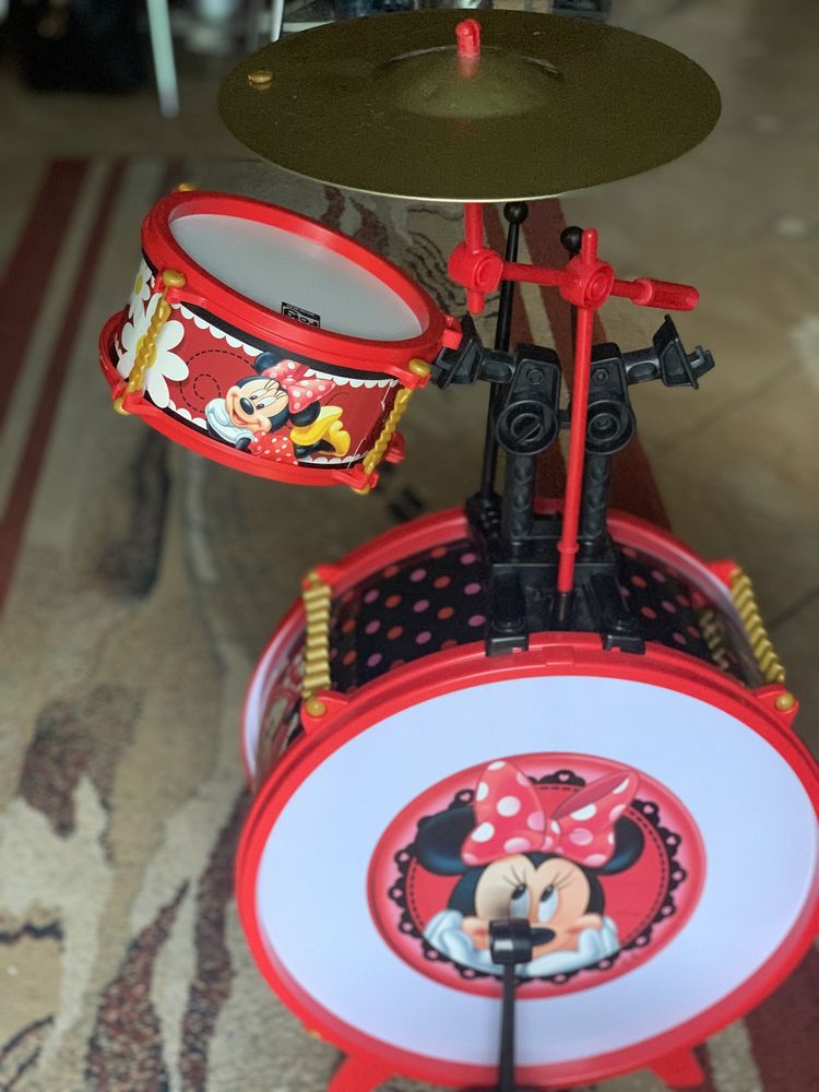 Perkusja dziecięca Myszka Miki