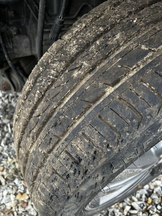 Діски до мерседеса 225/50 R17 з резиною