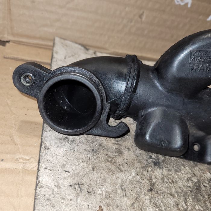 Rura dolot rezonator powietrza ford focus mk2 c-max 1.6TDCI 2004r