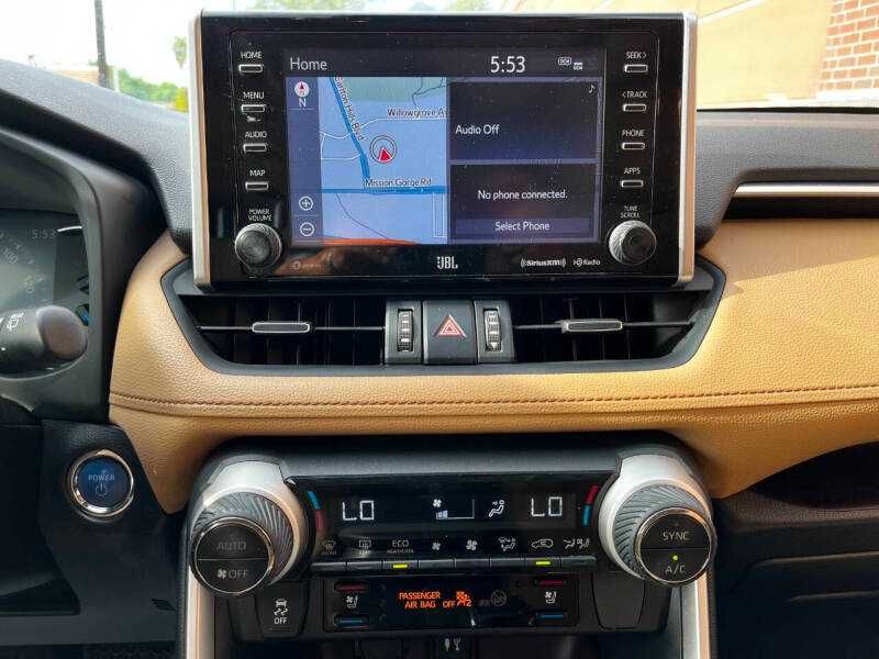 2019 Toyota RAV4 Hybrid Limited