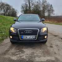 Audi Q5 2,0 TDI quattro 170 KM 100% bezwypadkowy, zarejestrowany PL