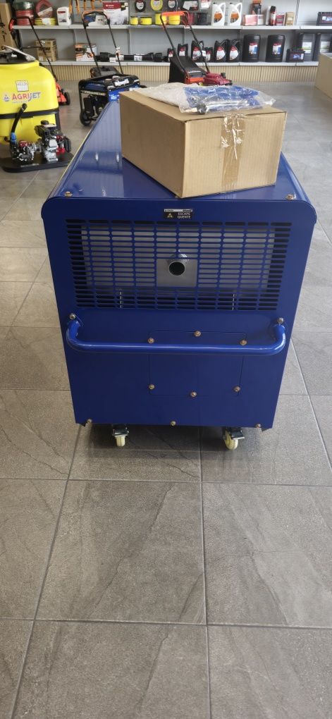 Gerador gasoleo 230v 12000W com ATS