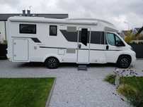 Adria Adria Matrix Axess 670 SL  ADRIA MATRIX AXESS 670 SL 160 KM Salon Polska Wersja zimowa