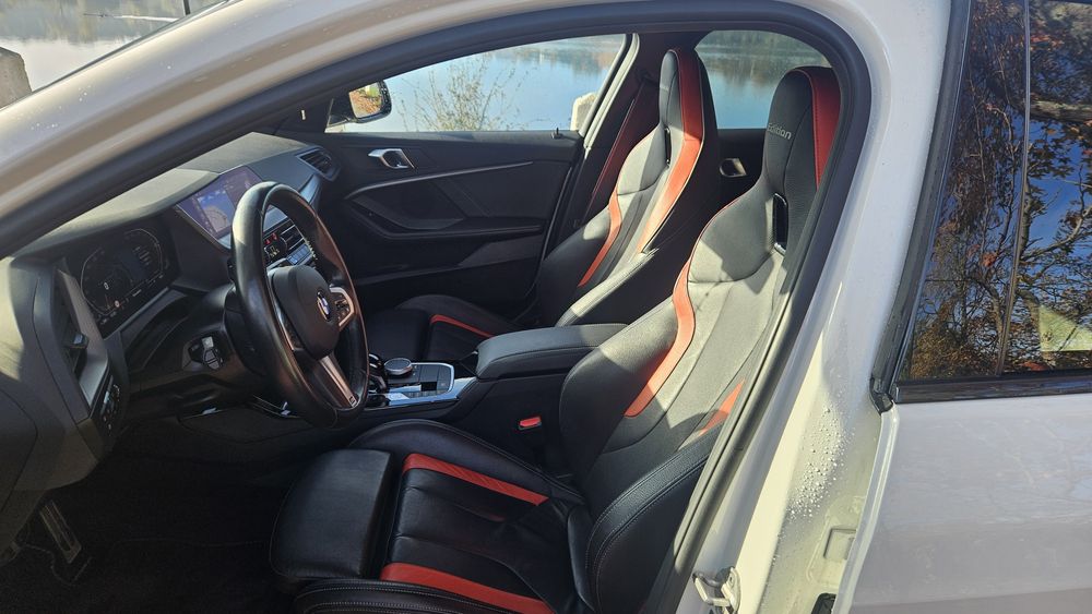 Bmw Serie 1 F/40 pack m