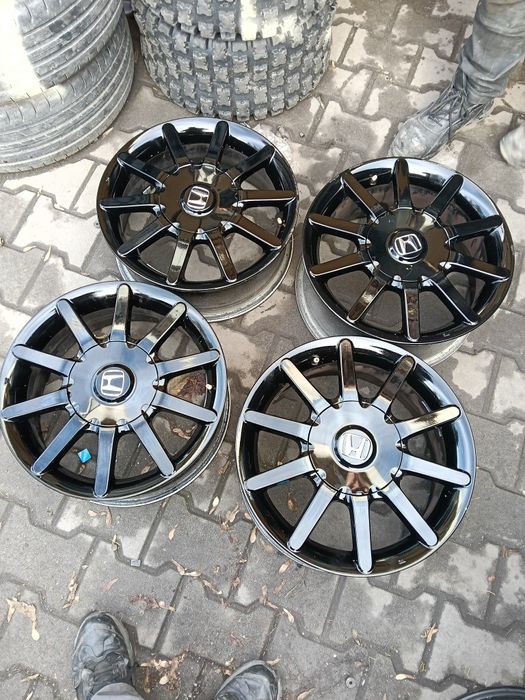 Felgi aluminiowe honda 5x114,3 6x16 et 50 7x16 et45