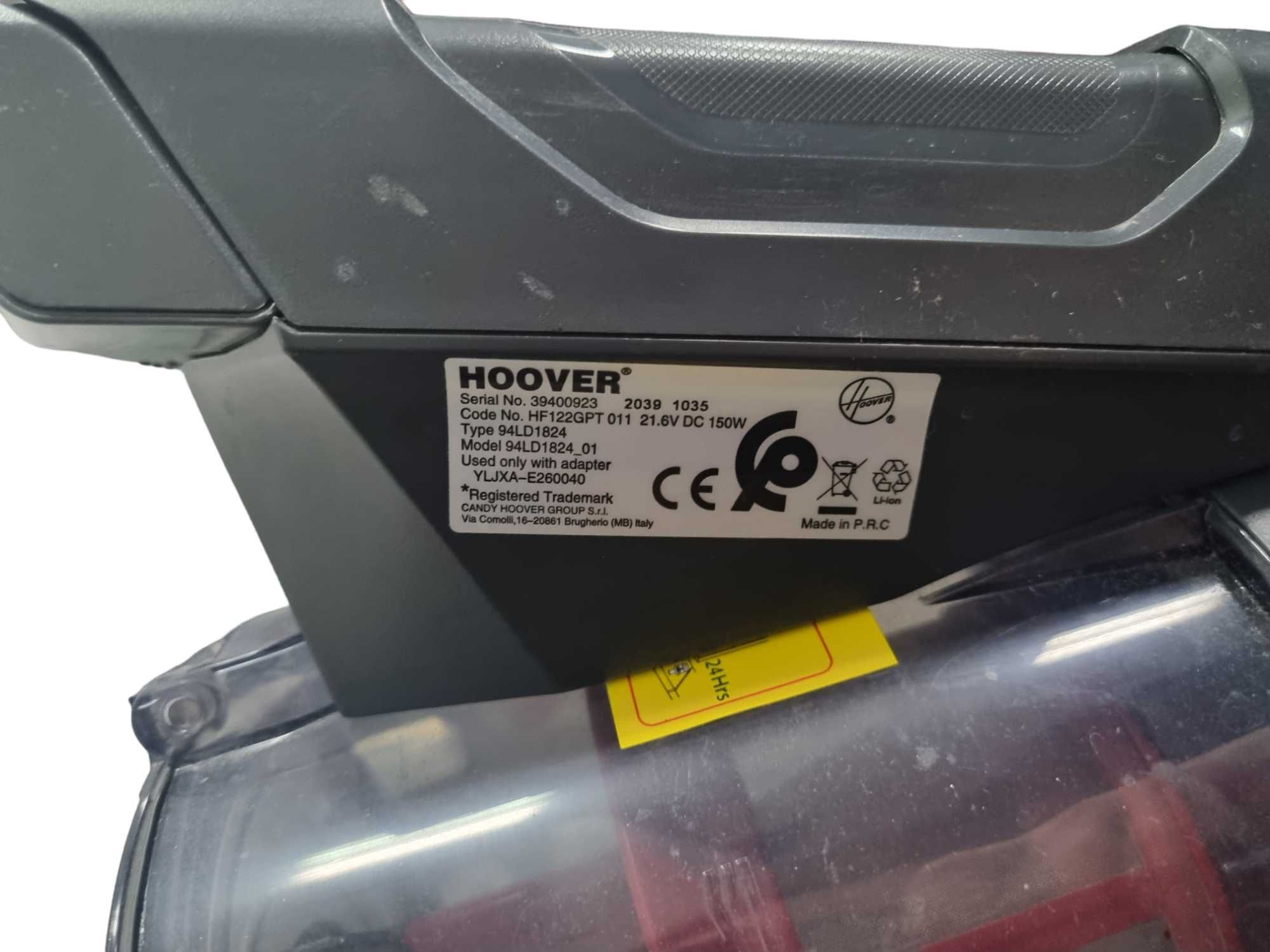 Odkurzacz bezprzewodowy HOOVER H-Free 100