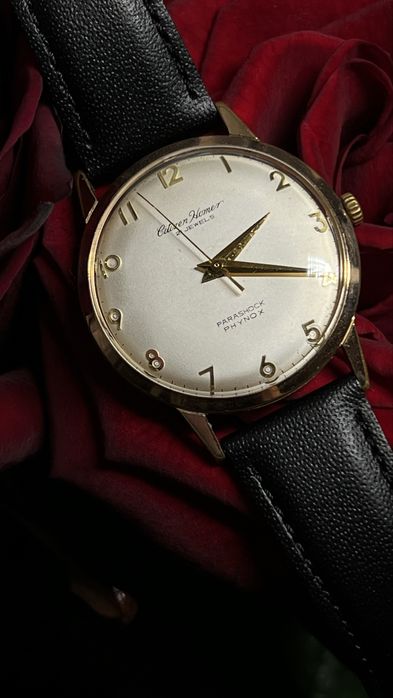 Рідкісний  Citizen Homer 21 jewels