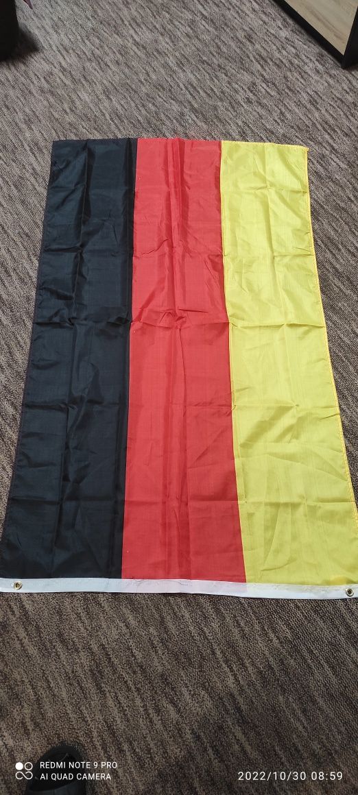 Флаг Германии 87*150см