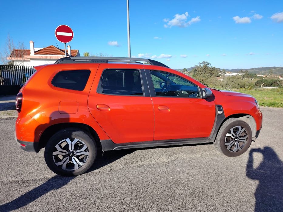 DACIA DUSTER ECO-G 100 BI-FUEL 4X2 JOURNEY - 2023/06 - 122 mil kms