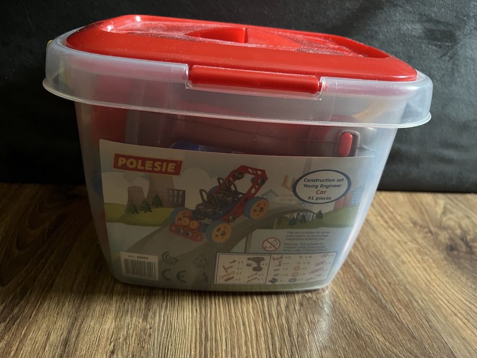 Zestaw majsterkowicza wkretarka itp jak nowy