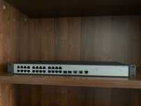 Switch HPE JG960A 1950 24G 2SFP+ 2XGT zarządzalny HP Enterprise fv