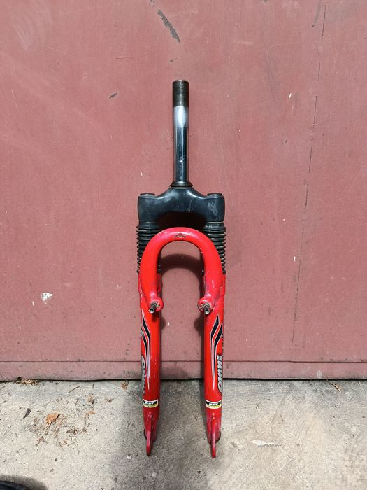Amortyzator Widelec 26 cali górski Mtb Omni 156P