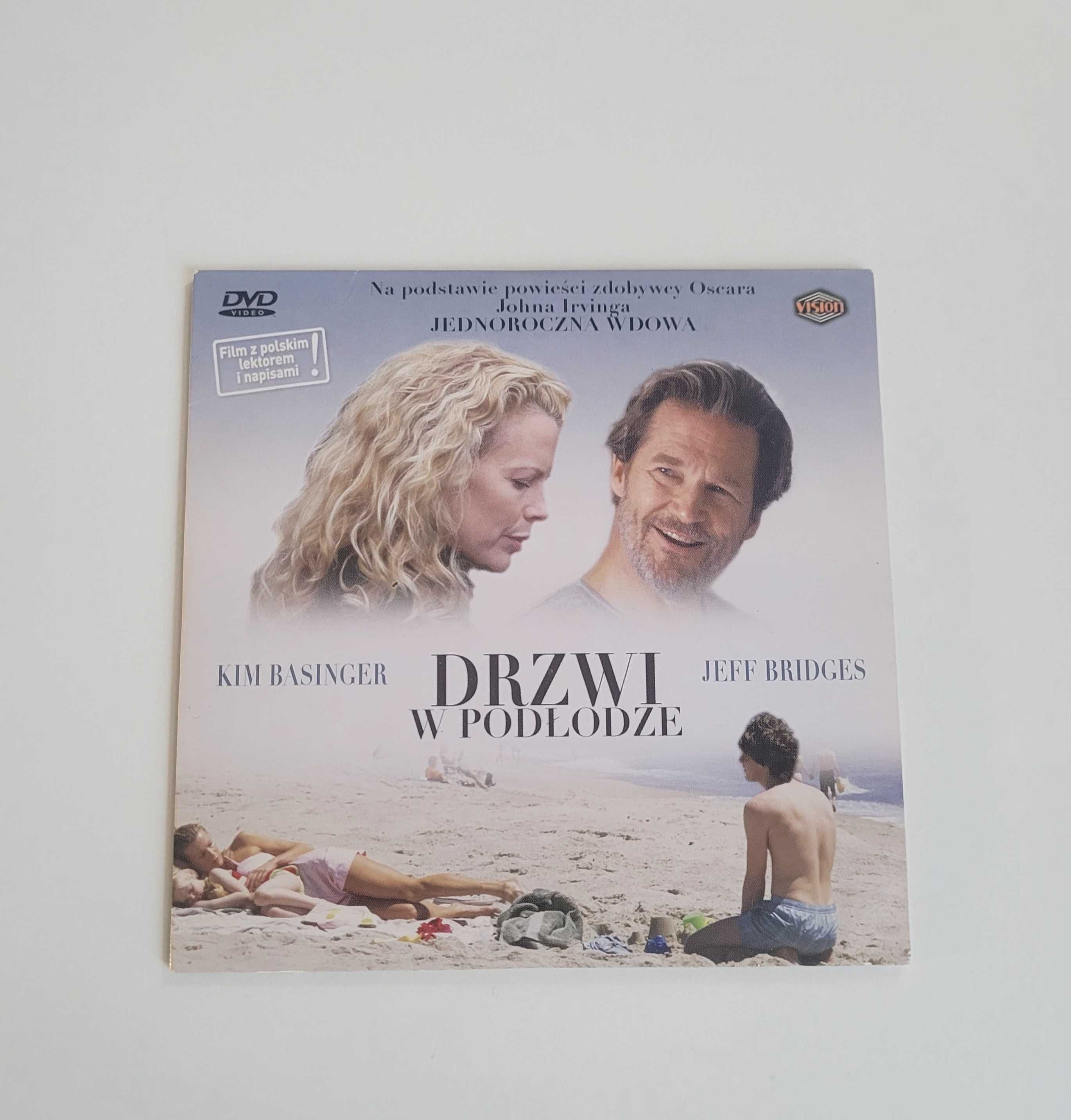 Film DVD Drzwi W Podłodze