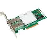 Сетевая карта Intel X520-DA2 10G Dual SFP+ (Fujitsu D2755, чип 82599)
