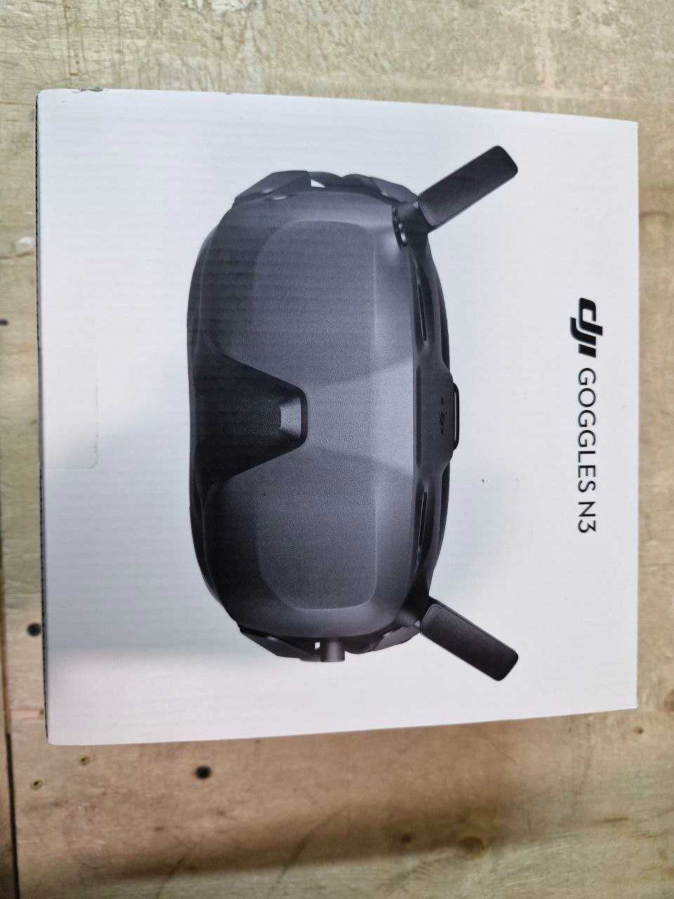 Видеоочки DJI Goggles N3 Цифрові окуляри відеоокуляри очки цифровые O4