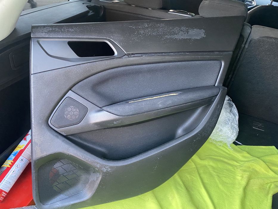 комплект карти Peugeot 308 Т9 (2017)