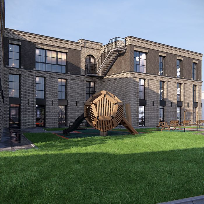 ЖК Замковий, центр, комерція