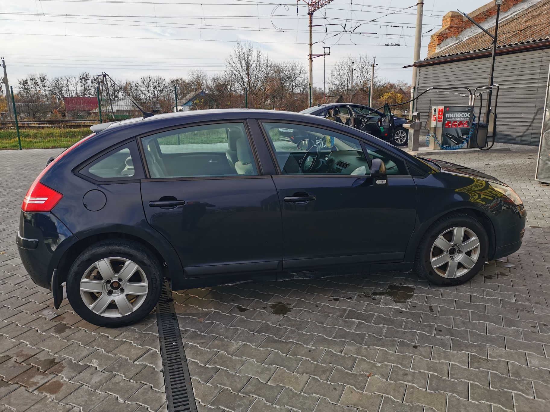 Citroen C4 1.6 automat