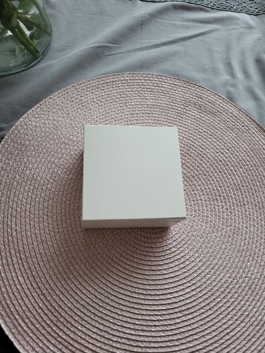 Pudełko na obrączki
