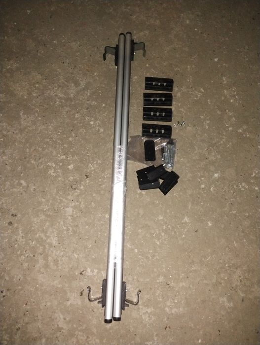 Relingi dachowe Mazda cx7