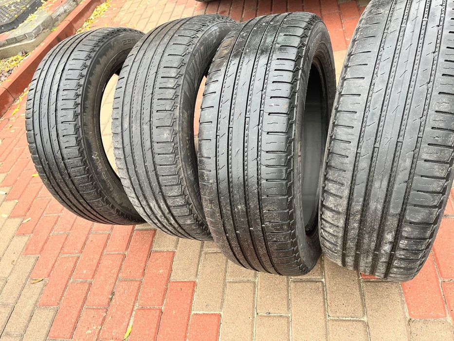 Літні шини Nokian