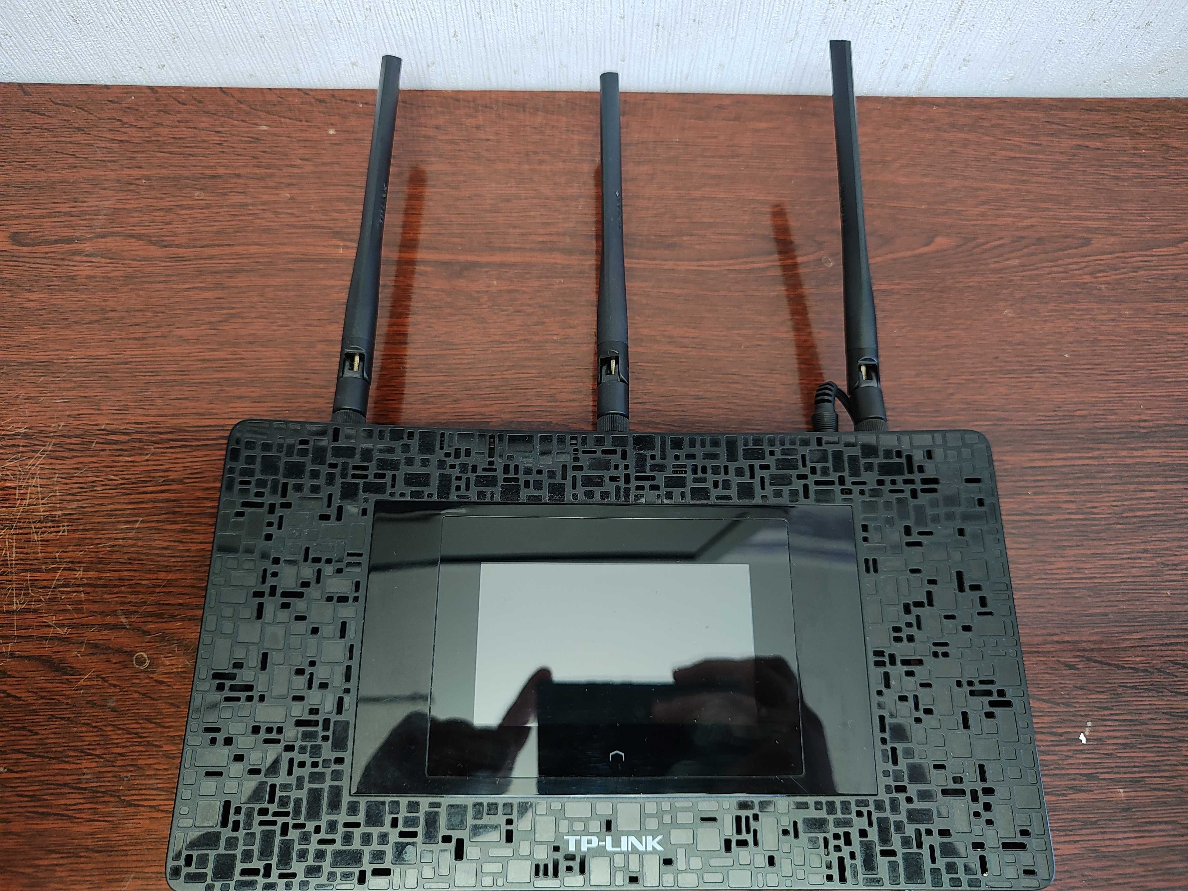 Роутер tp-link touch p5