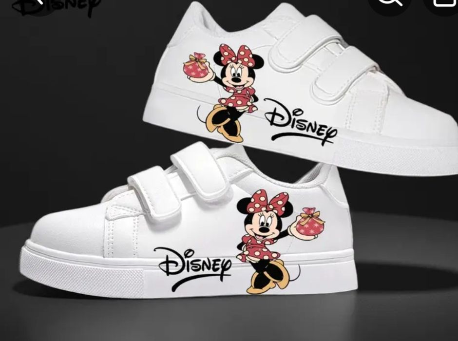 Sapatilhas da Disney