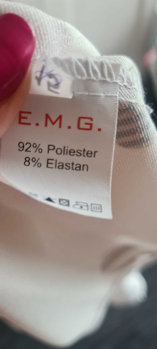 Bluzka / koszula damska EMG roz 36
