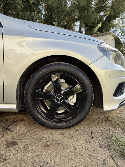 Mercedes A180 1.5diesel