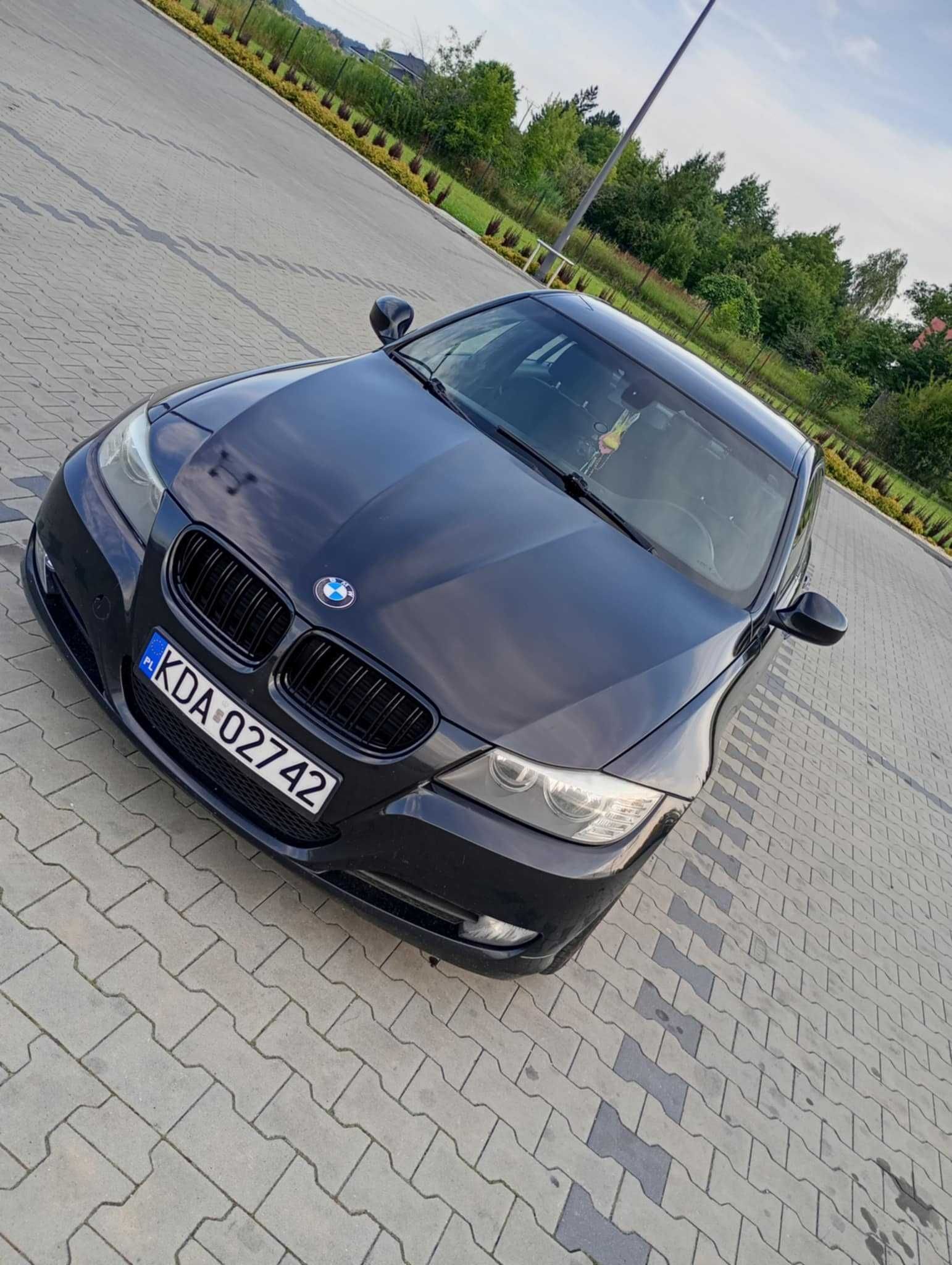 BMW e90 lift 318D