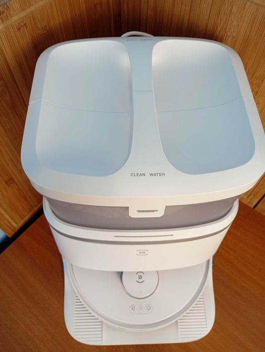 ECOVACS DEEBOT T30 PRO OMNI - Robot odkurzacz