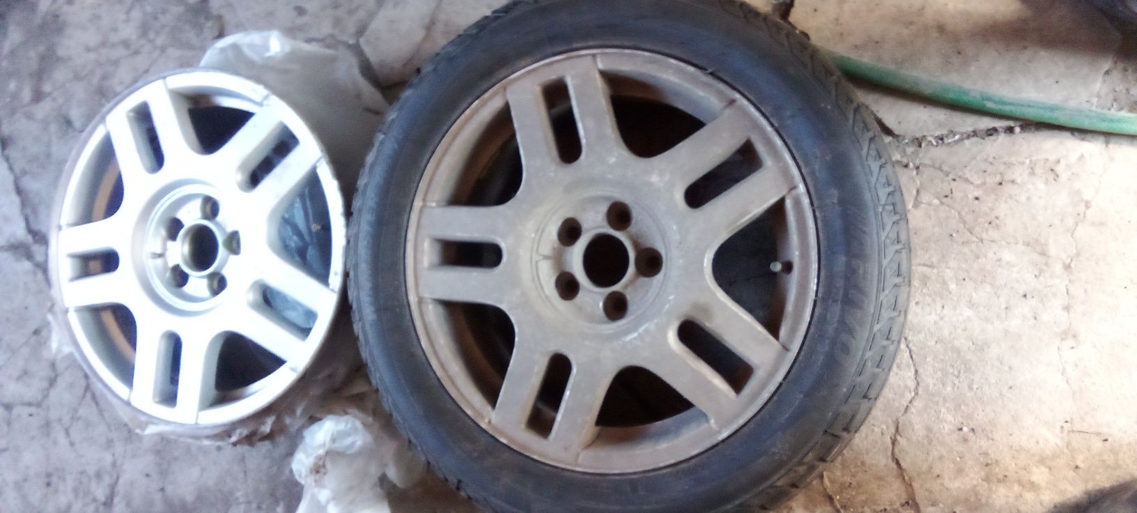 Продам диски на Фольксваген R 16