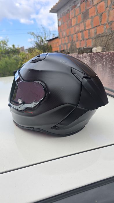 Capacete NEXX xr3r Carbon tamanho M
